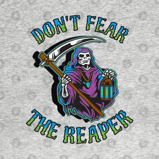 Don't fear the reaper by Out of the world